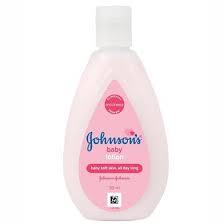Johnson's Baby Lotion (50ml)